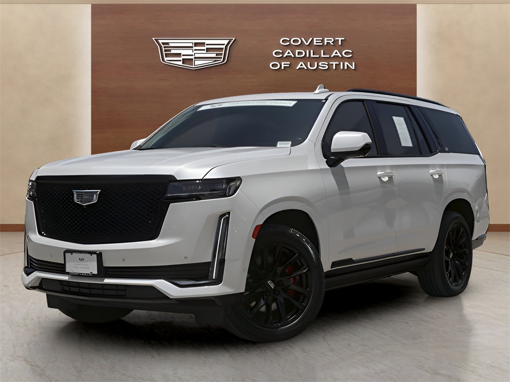 2023 Cadillac Escalade Sport Platinum