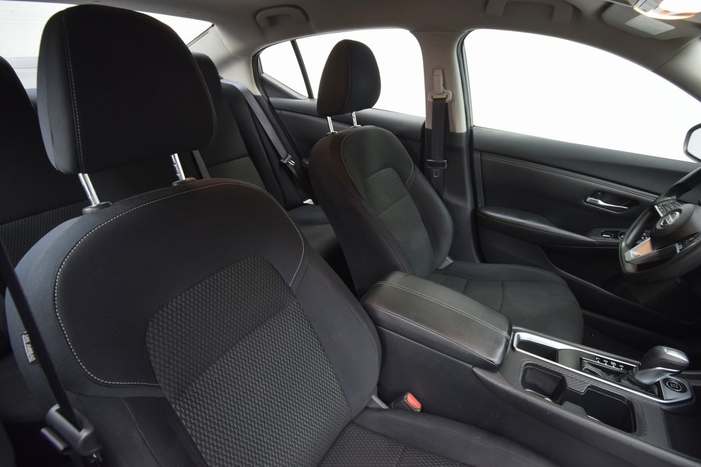 used 2020 Nissan Sentra car, priced at $14,654