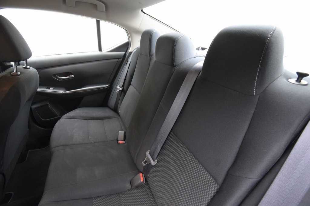 used 2020 Nissan Sentra car, priced at $14,654