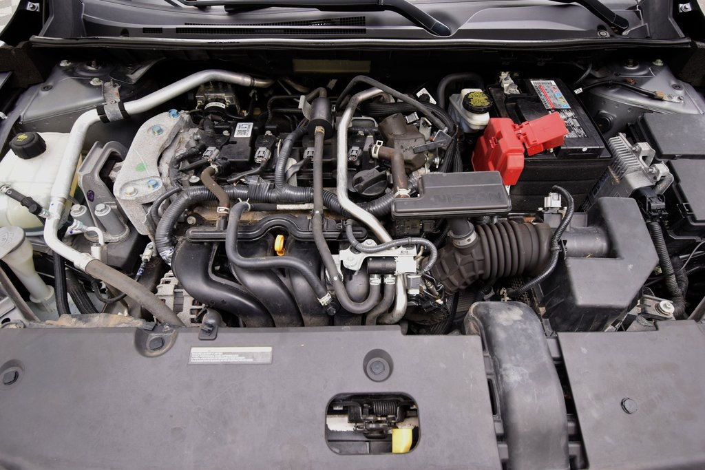 used 2020 Nissan Sentra car, priced at $14,654