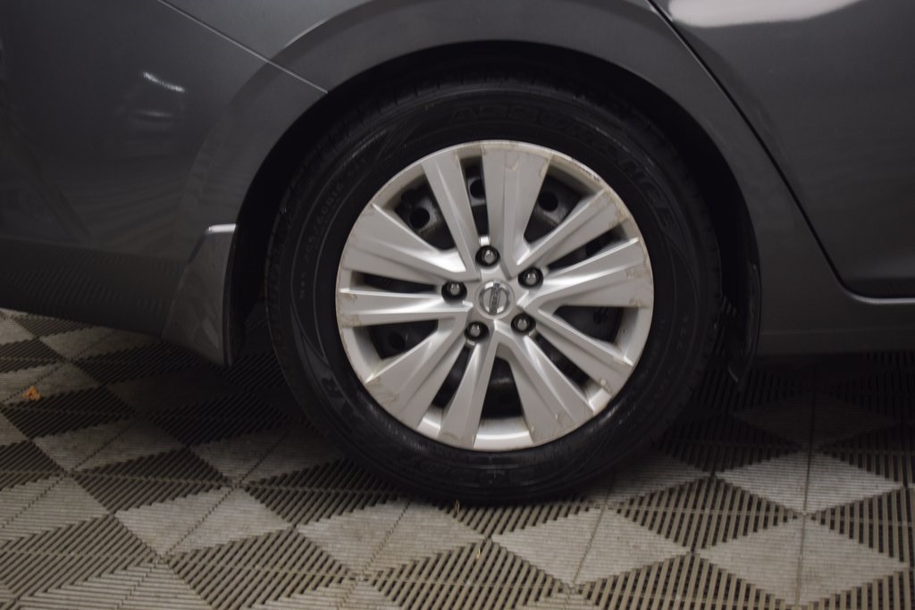 used 2020 Nissan Sentra car, priced at $14,654