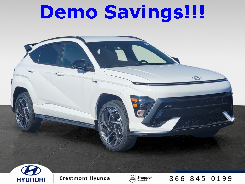 new 2025 Hyundai Kona car, priced at $28,498
