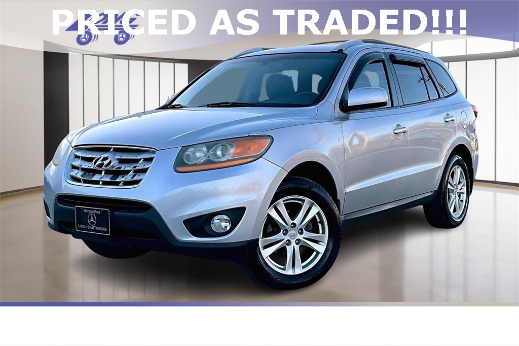 2011 Hyundai Santa Fe 