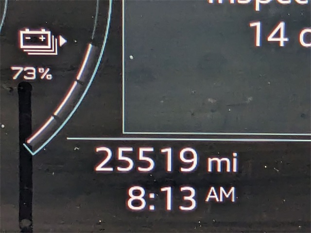 used 2023 Audi Q4 e-tron car, priced at $25,781