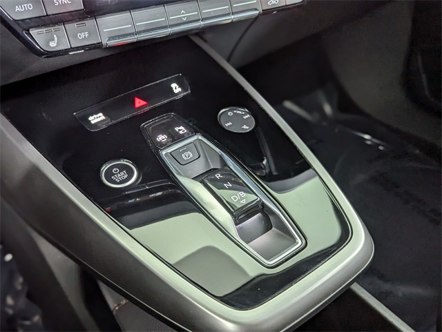 used 2023 Audi Q4 e-tron car, priced at $25,781
