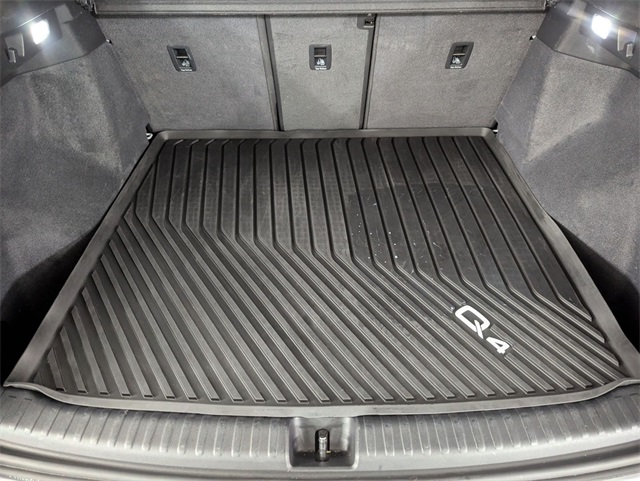 used 2023 Audi Q4 e-tron car, priced at $25,781