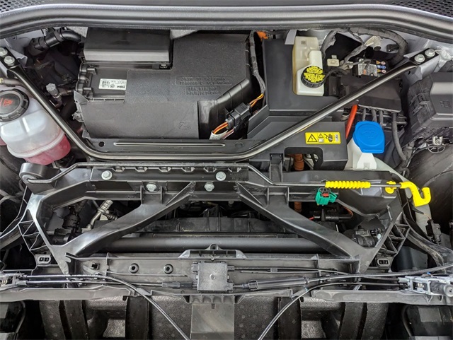 used 2023 Audi Q4 e-tron car, priced at $25,781