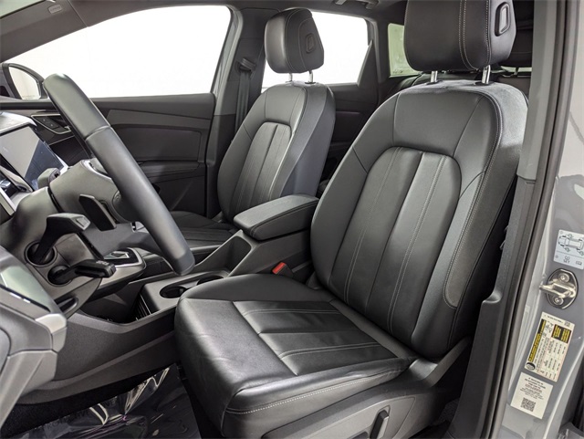 used 2023 Audi Q4 e-tron car, priced at $25,781