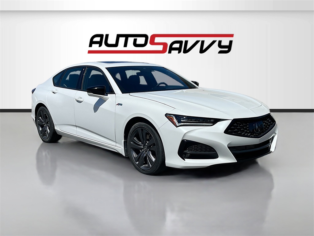 2023 Acura TLX