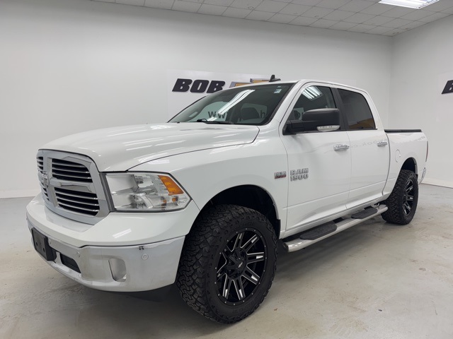 used 2018 Ram 1500 car, priced at $14,988