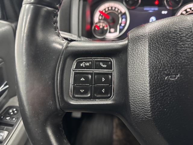 used 2018 Ram 1500 car, priced at $14,988