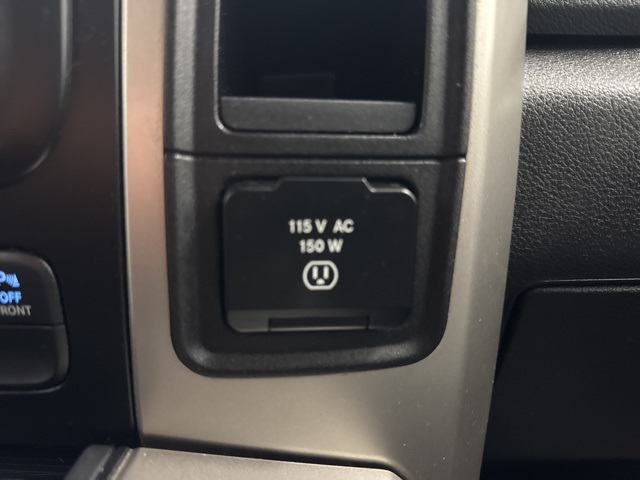 used 2018 Ram 1500 car, priced at $14,988