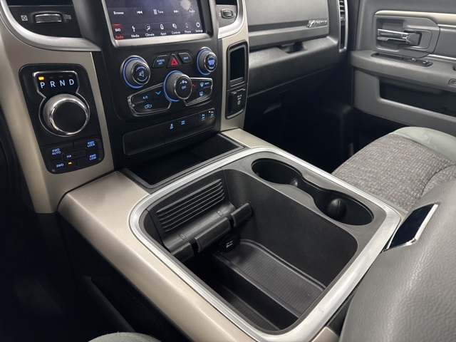 used 2018 Ram 1500 car, priced at $14,988