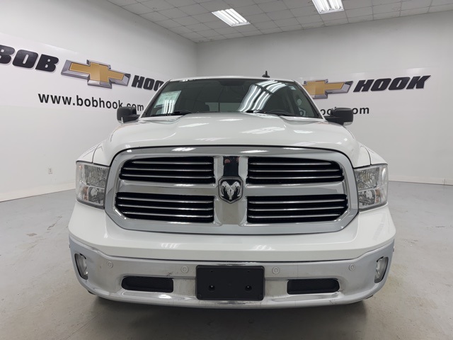 used 2018 Ram 1500 car, priced at $14,988