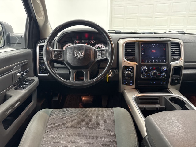 used 2018 Ram 1500 car, priced at $14,988