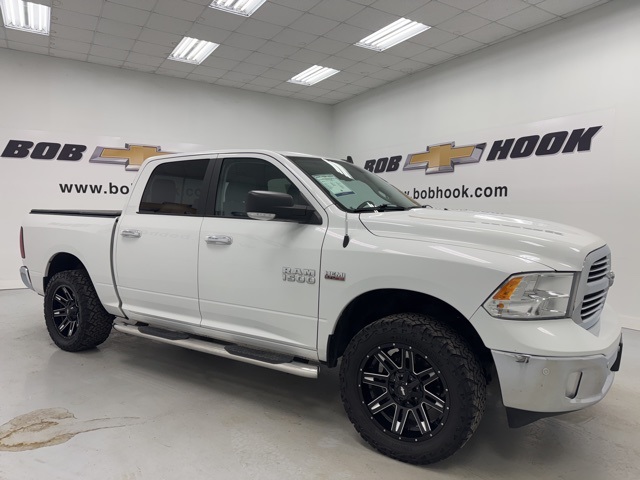used 2018 Ram 1500 car, priced at $14,988