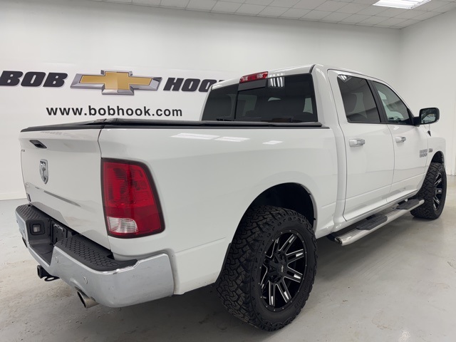 used 2018 Ram 1500 car, priced at $14,988