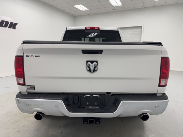 used 2018 Ram 1500 car, priced at $14,988