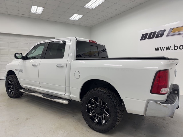 used 2018 Ram 1500 car, priced at $14,988