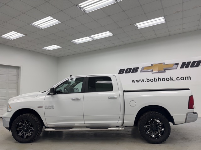 used 2018 Ram 1500 car, priced at $14,988