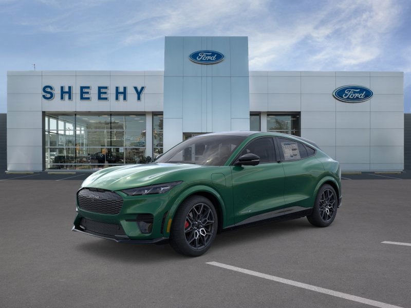 2025 Ford Mustang Mach-E GT AWD's photo