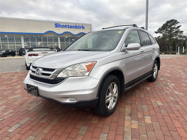 2011 Honda CR-V EX-L's photo
