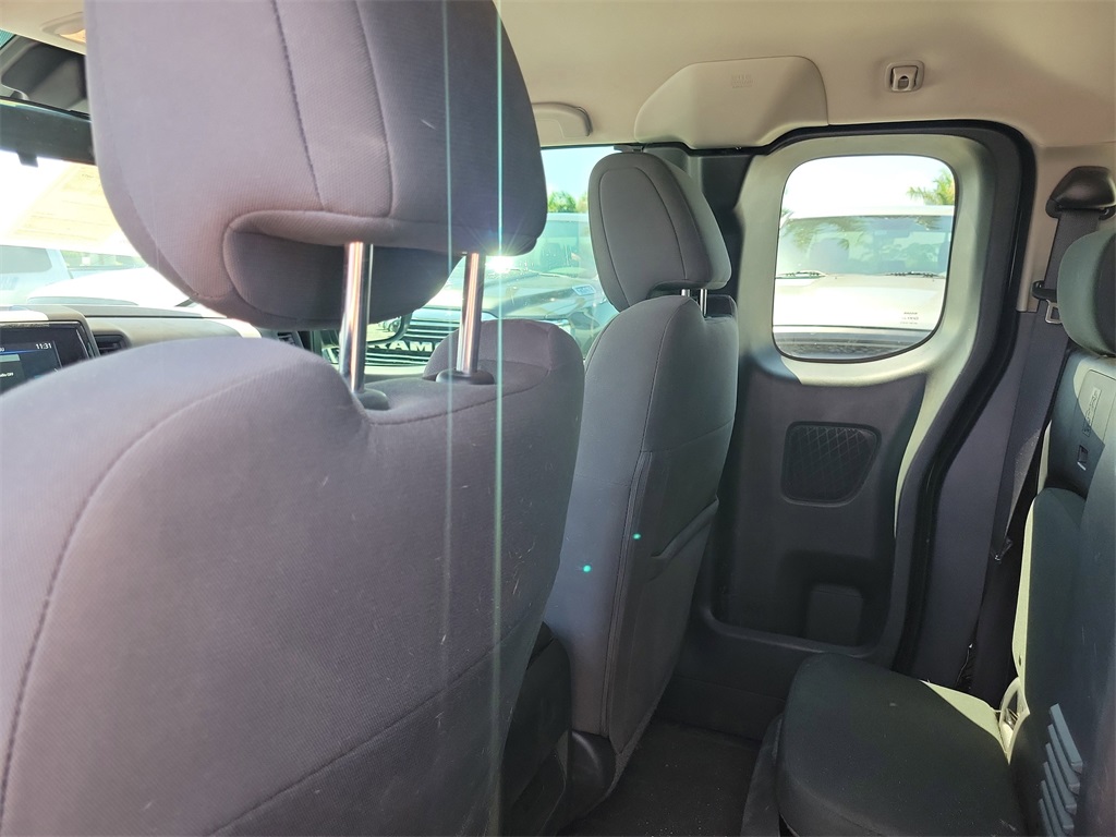2024 Glacier White Nissan Frontier S RWD Truck