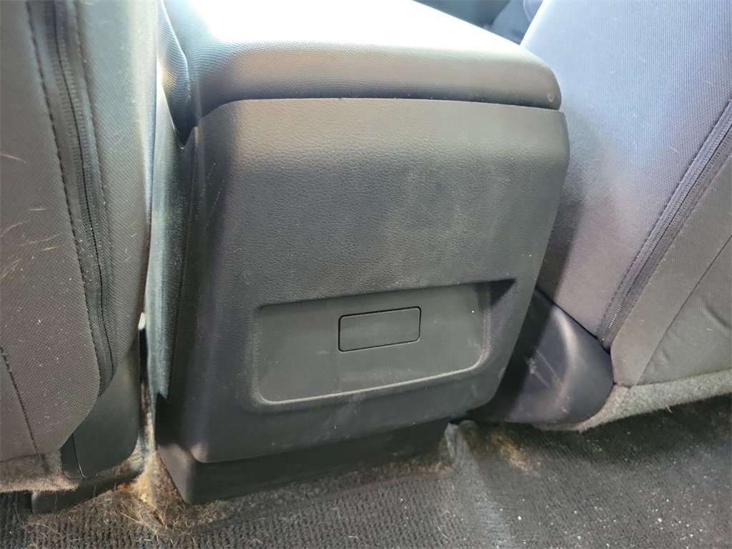 2024 Glacier White Nissan Frontier S RWD Truck