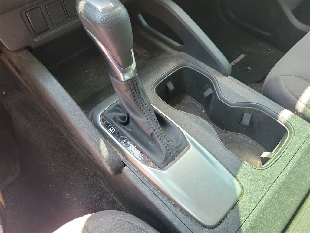 2024 Glacier White Nissan Frontier S RWD Truck