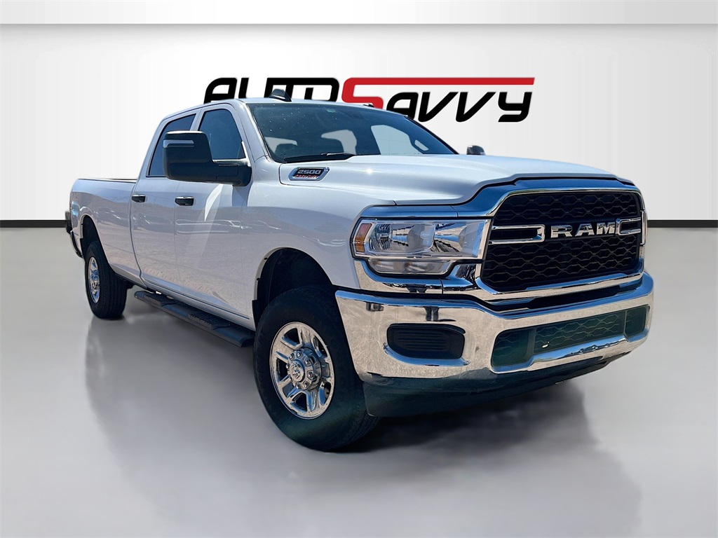 2024 RAM Ram 2500 Pickup Tradesman's photo