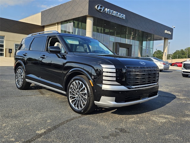 2026 Hyundai Palisade Calligraphy's photo