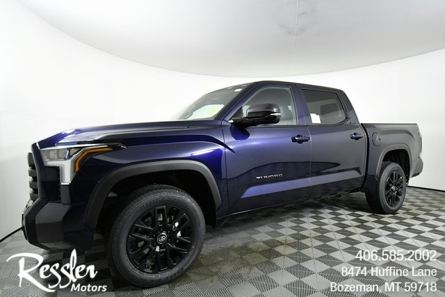 2026 Toyota Tundra Limited's photo