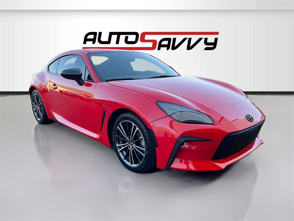 2023 Toyota GR86 Premium's photo