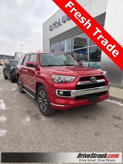 2019 Toyota 4Runner Limited's photo