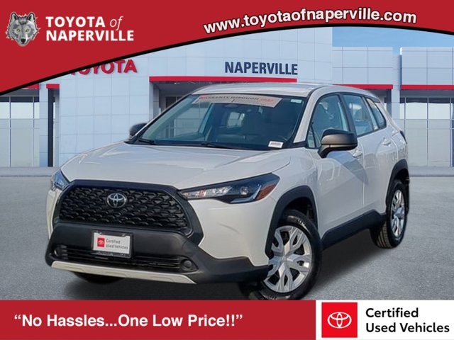 2023 Toyota Corolla Cross L