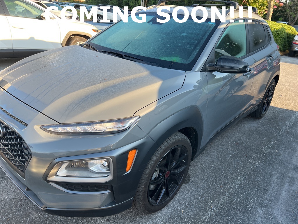 2021 Hyundai Kona