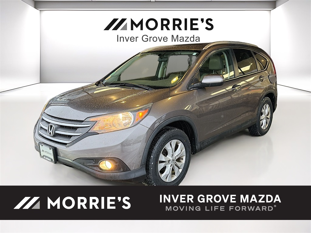 2013 Honda CR-V EX-L's photo