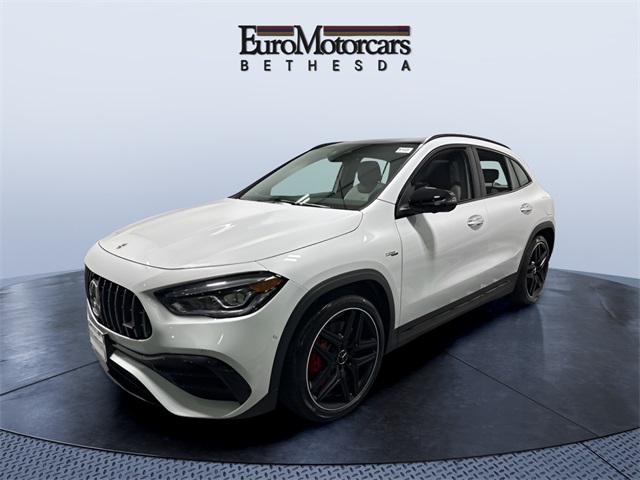2023 Mercedes-Benz GLA Base