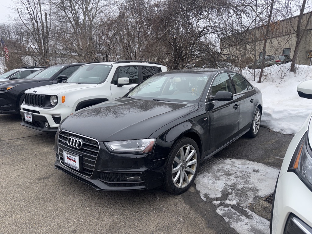 2014 Audi A4 Premium