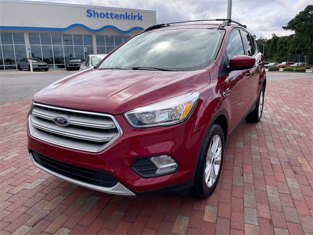 2018 Ford Escape