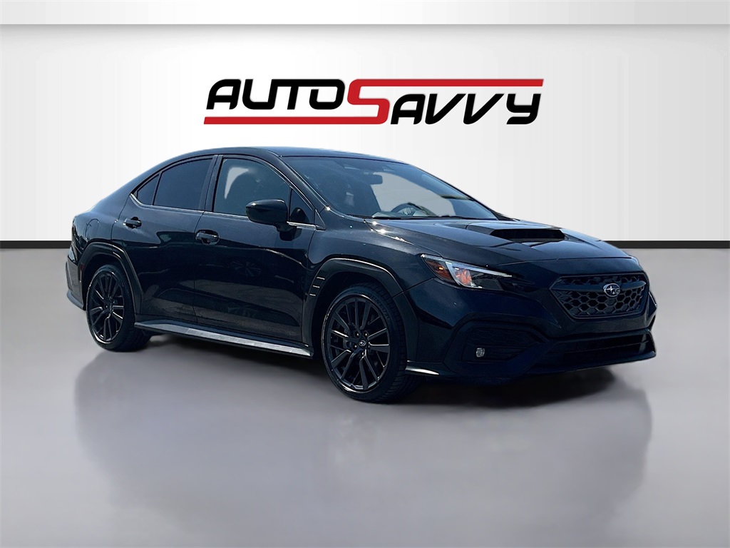 2023 Subaru WRX Base photo 3