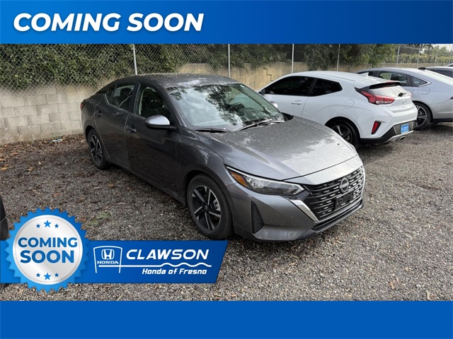 2025 Nissan Sentra SV's photo