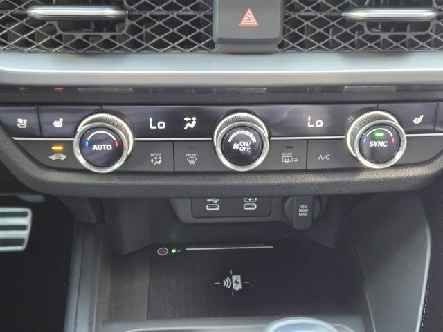 new 2025 Acura ADX car, priced at $39,350