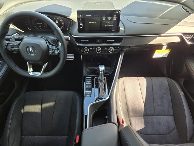 new 2025 Acura ADX car, priced at $39,350