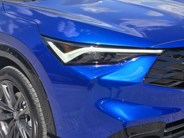 new 2025 Acura ADX car, priced at $39,350