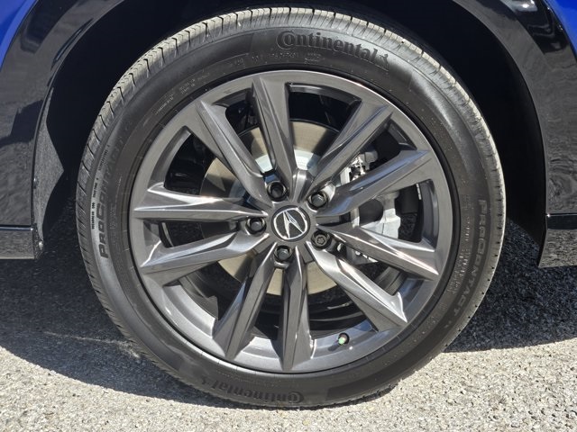 new 2025 Acura ADX car, priced at $39,350