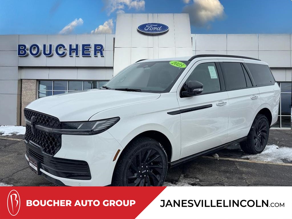 2025 Lincoln Navigator Reserve's photo