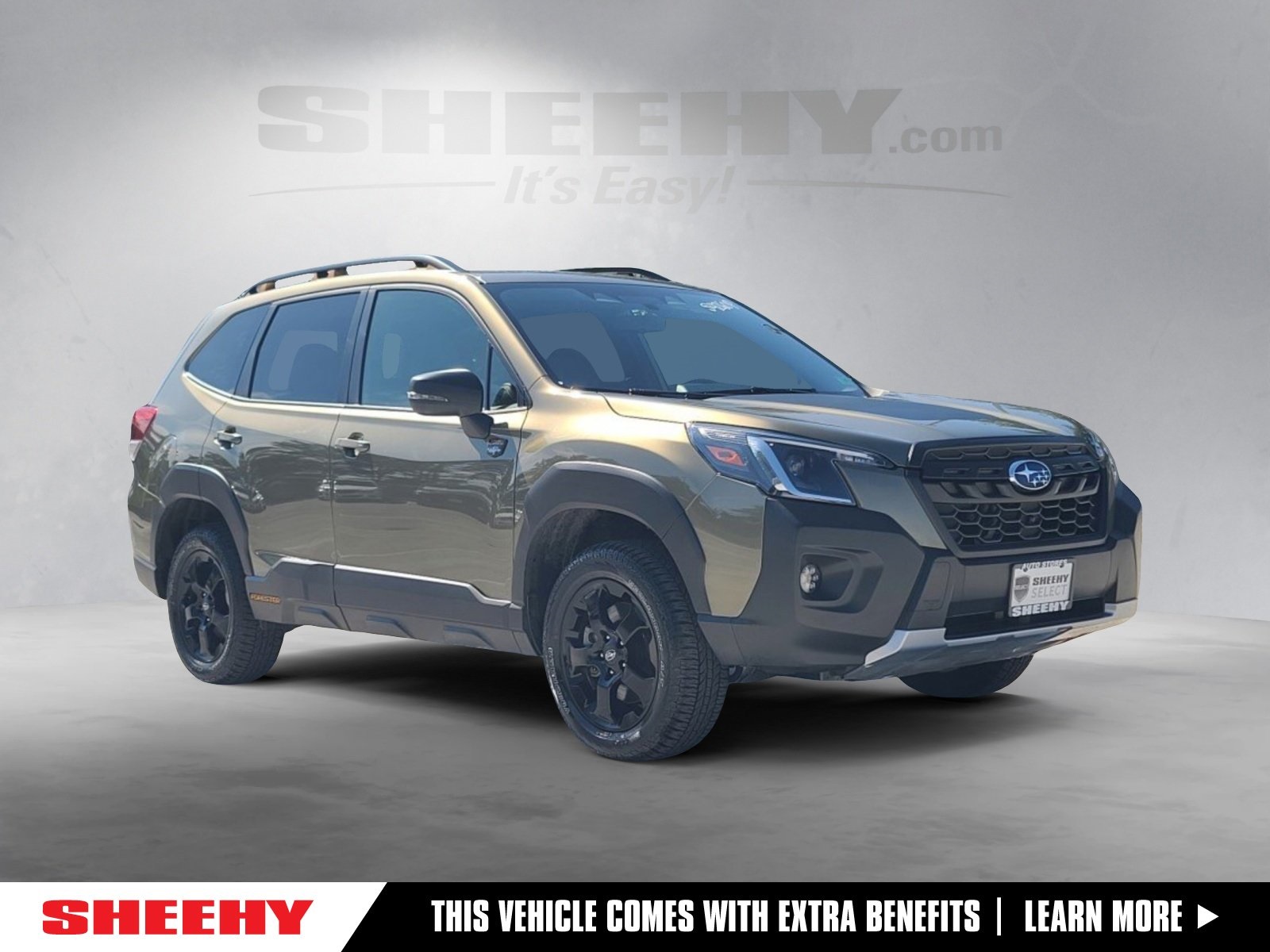 2024 Subaru Forester