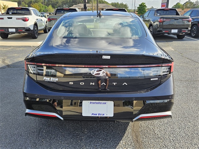 Sonata Hybrid Limited