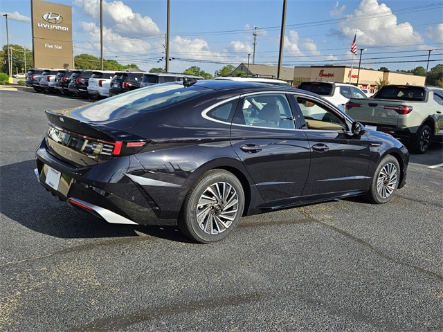 Sonata Hybrid Limited